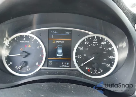 2019 Nissan Sentra S/Sv/Sr/Sl из США, поврежденный, VIN 3N1AB7AP2KY260463